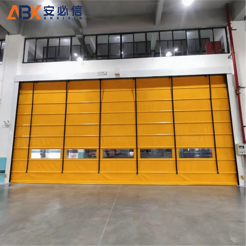厦门市高速堆积门