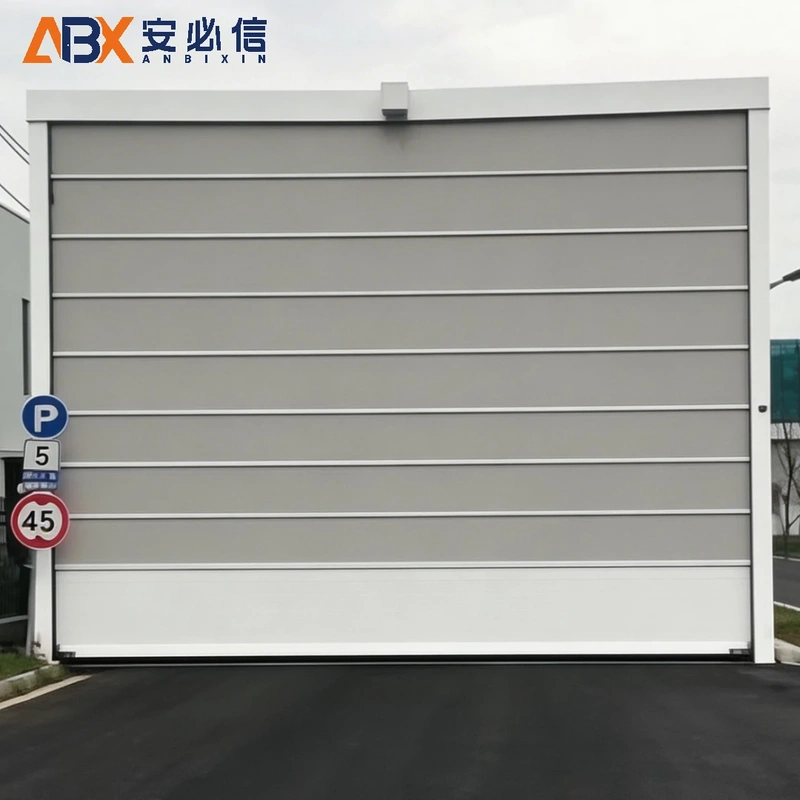 厦门市柔性门