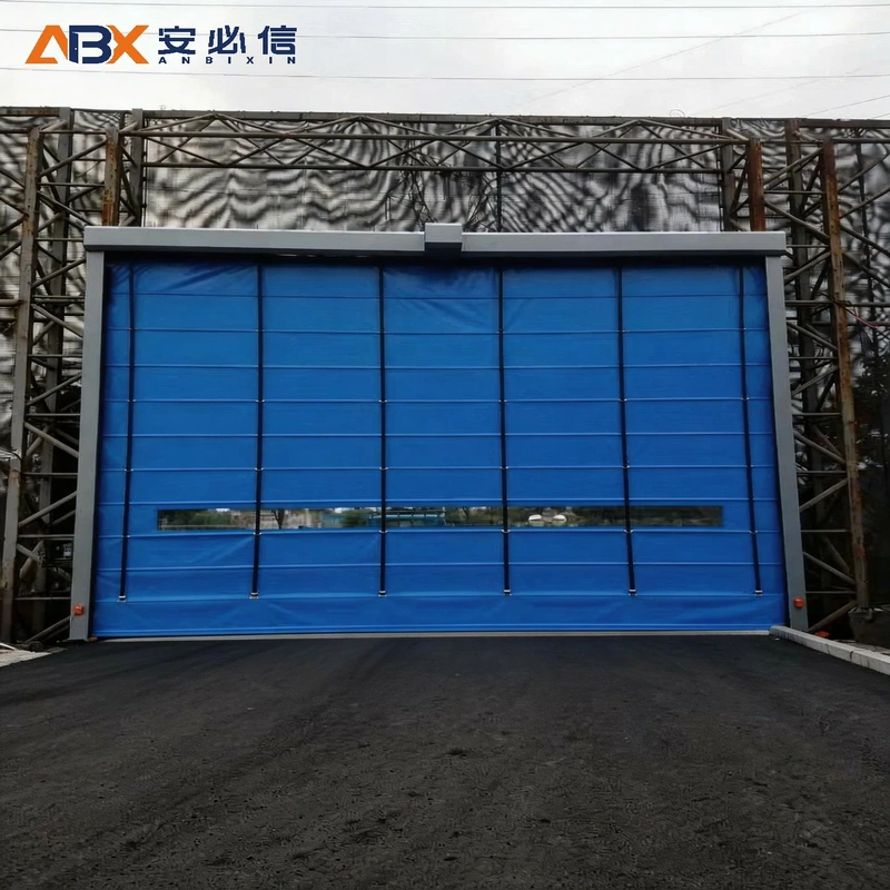 厦门市柔性大门