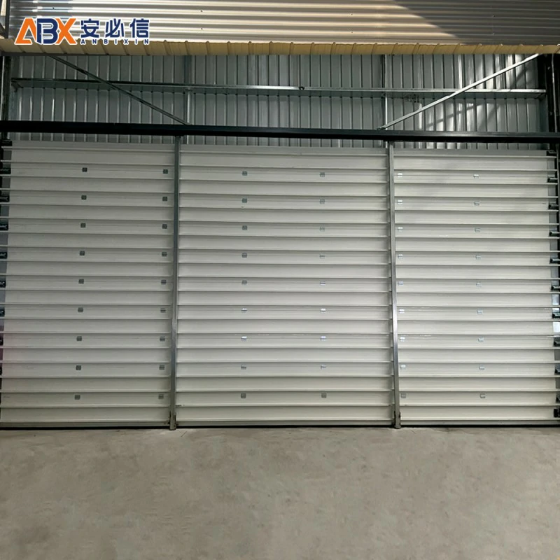 厦门市翻板提升门