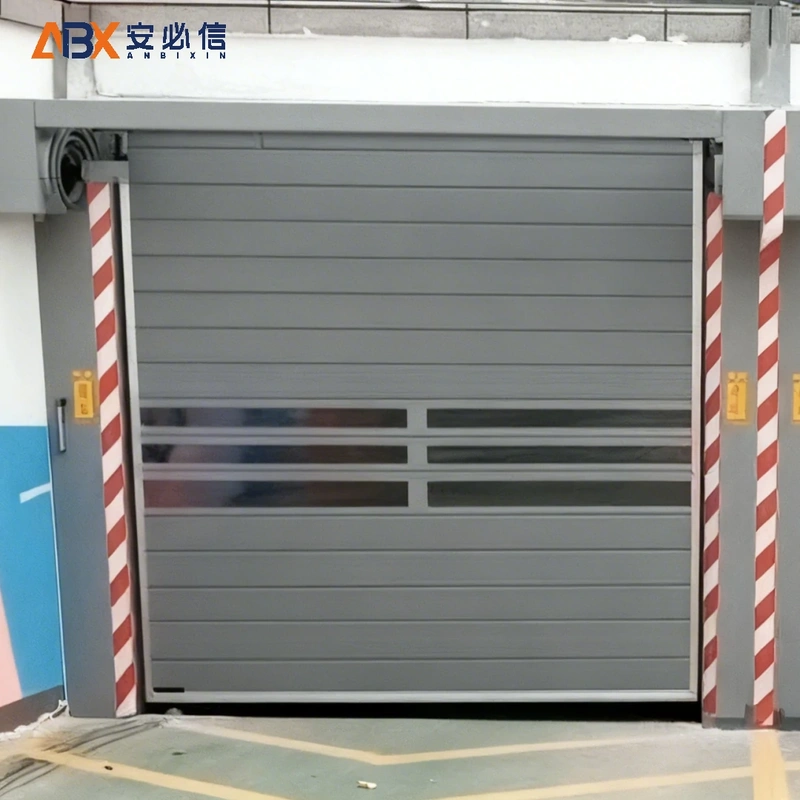 厦门市金属快速门